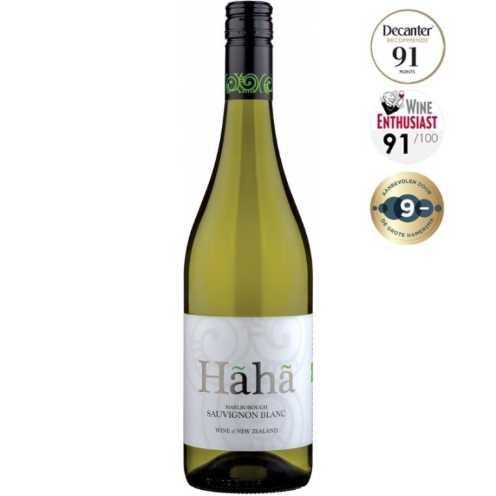 Haha Sauvignon Blanc Marlborough Haha Sauvignon Blanc Marlborough