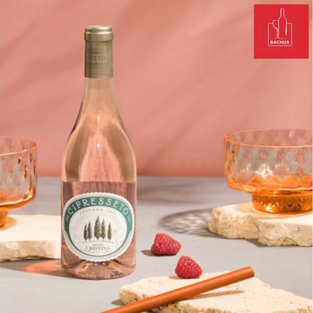 Santa Cristina Cipresseto Rosato Toscana Antinori