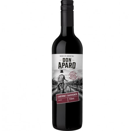 Don Aparo Cabernet Sauvignon Las Barrancas