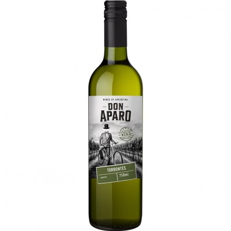 Don Aparo Chardonnay Las Barrancas