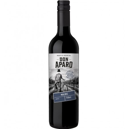 Don Aparo Malbec Las Barrancas