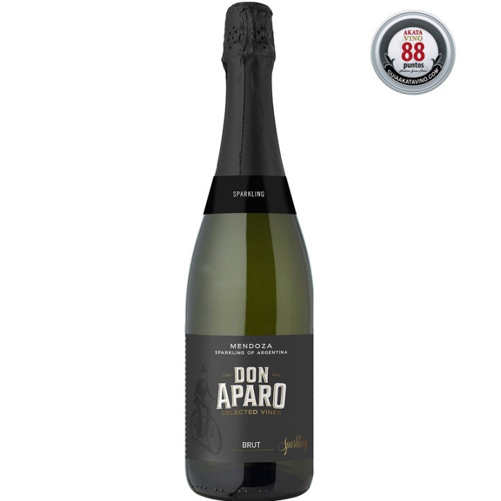 Don Aparo Brut Sparkling Torrontes Don Aparo Brut Sparkling Torrontes