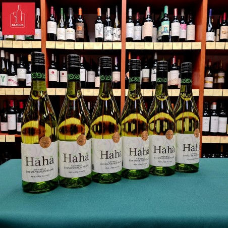 Haha Sauvignon Blanc Marlborough