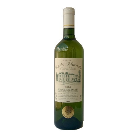 Chateau Roc De Minvielle AOC Bordeaux Blanc