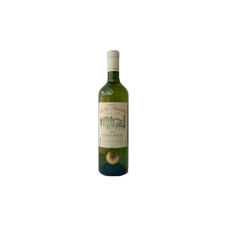 Chateau Roc De Minvielle AOC Bordeaux Blanc Chateau Roc De Minvielle AOC Bordeaux Blanc