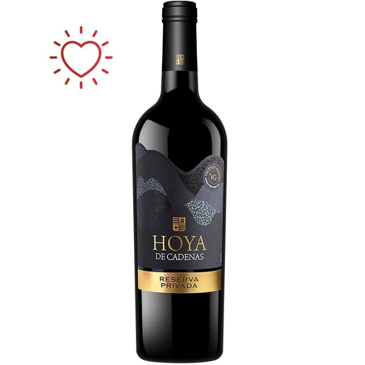 Hoya de Cadenas Reserva Privada Tempranillo Hoya de Cadenas Reserva Privada Tempranillo