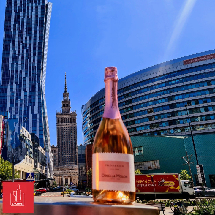 Ornella Molon Prosecco Spumante Rose Brut Ornella Molon Prosecco Spumante Rose Brut