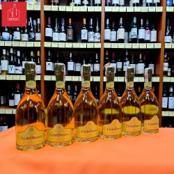 Franciacorta Ca`Del Bosco Cuvee Prestige