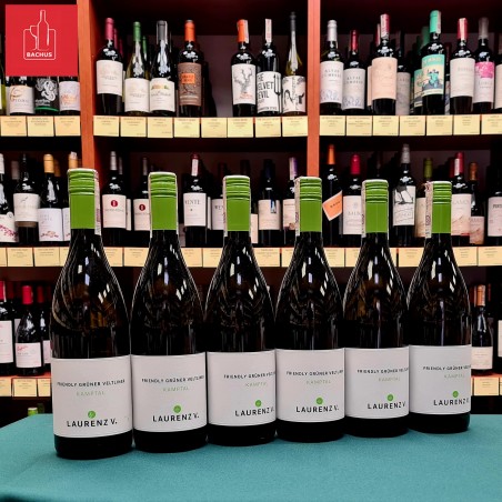 Friendly Grüner Veltliner Kamptal Laurenz V.