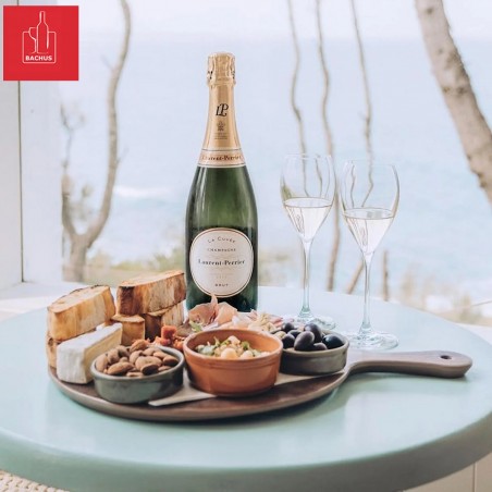 Laurent Perrier La Cuvee Brut Champagne