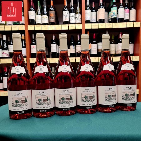 Tavel Les Eglantiers Rose Chateauneuf du Pape