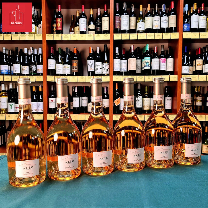 Alie Rose Frescobaldi Tenuta Ammiraglia Alie Rose Frescobaldi Tenuta Ammiraglia