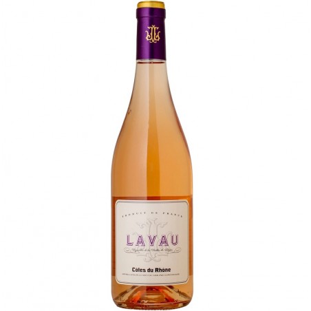 Tavel Lavau Rose Rhone