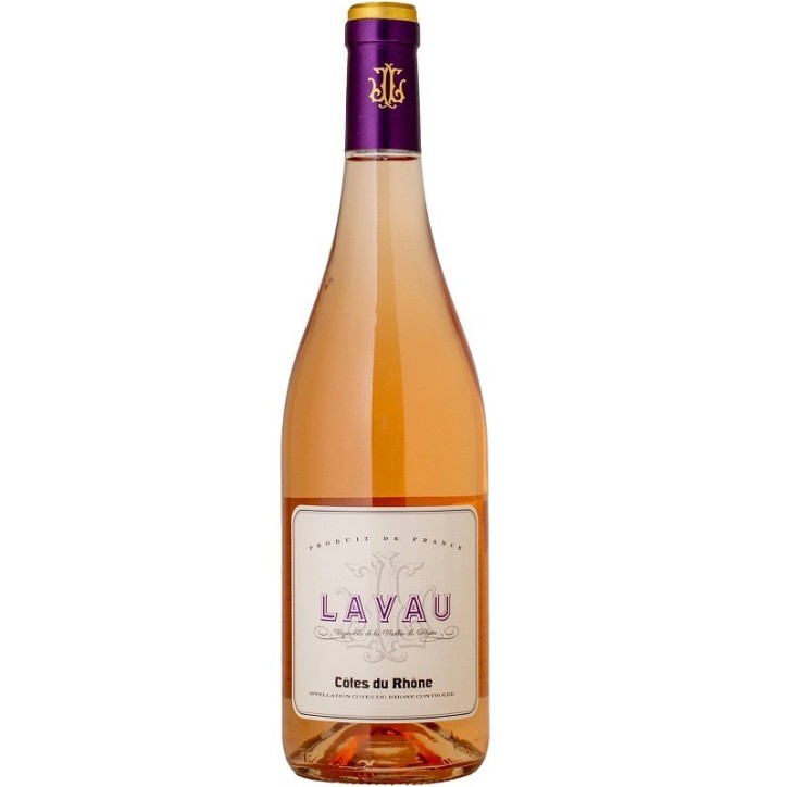 Tavel Lavau Rose Rhone