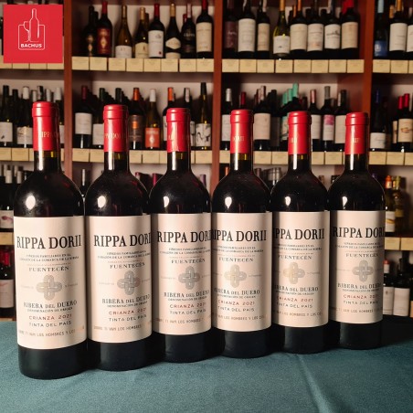 Rippa Dorii Crianza Ribera del Duero