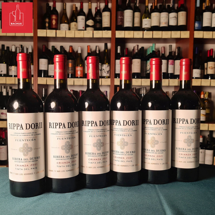 Rippa Dorii Crianza Ribera del Duero Rippa Dorii Crianza Ribera del Duero