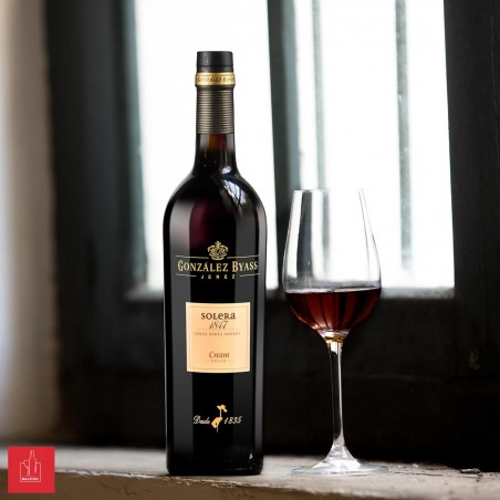Gonzalez Byass Solera 1847 Sherry Cream