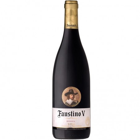 Faustino V Tinto Reserva
