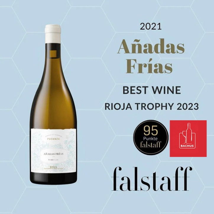 Anadas Frias Pujanza Viura Rioja Anadas Frias Pujanza Viura Rioja