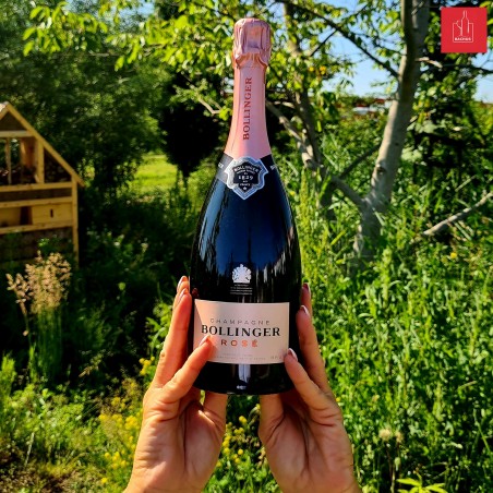 Bollinger Rose Champagne