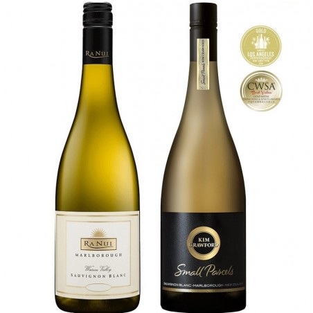 Ra Nui & Kim Crawford Wina Nowozelandzkie Sauvignon Blanc