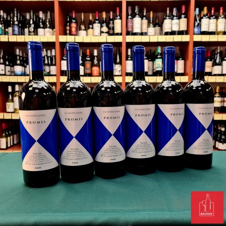 Ca'Marcanda Promis Toscania Gaja