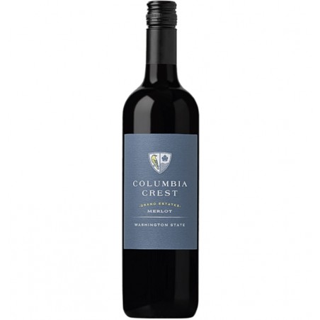 Columbia Crest Grand Estates Merlot Columbia Valley