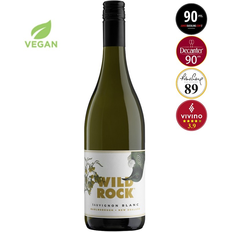 Wild Rock Sauvignon Blanc Marlborough