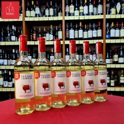 Tussock Jumper Sauvignon Blanc New Zealand
