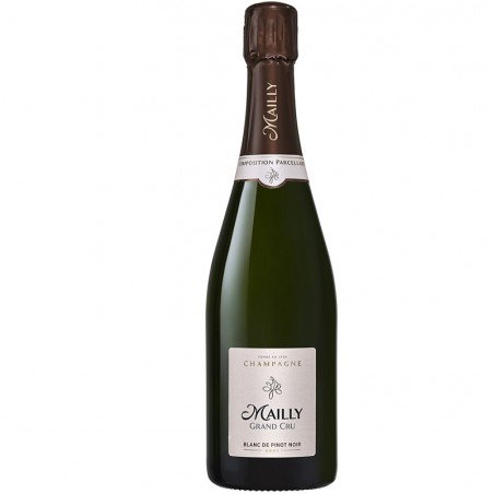 Champagne Mailly Blanc de Pinot Noir