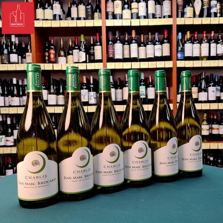 Jean Marc Brocard Chablis