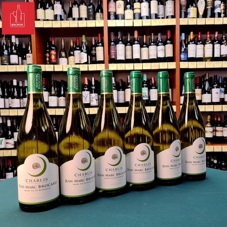 Jean Marc Brocard Chablis Jean Marc Brocard Chablis