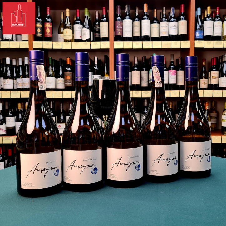 Amayna Sauvignon Blanc Amayna Sauvignon Blanc