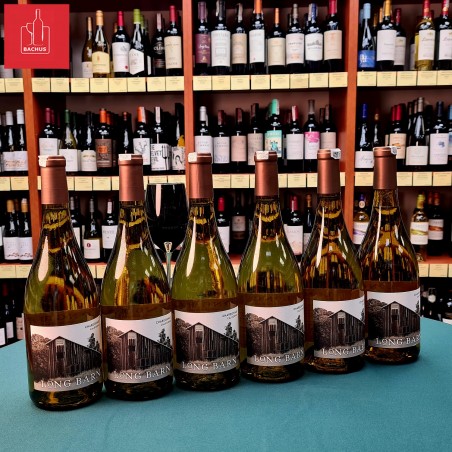 Long Barn Chardonnay California