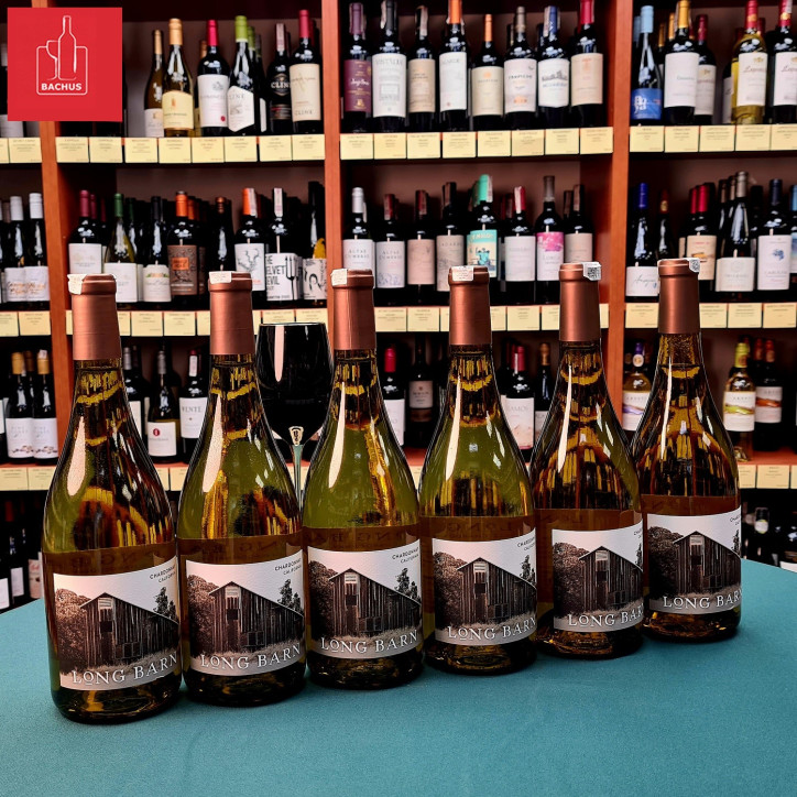 Long Barn Chardonnay California