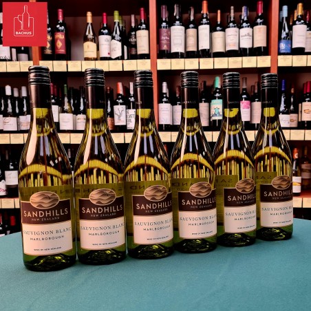 Sandhills Sauvignon Blanc Marlborough