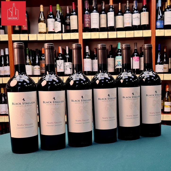 Black Stallion Cabernet Sauvignon Napa Valley Black Stallion Cabernet Sauvignon Napa Valley