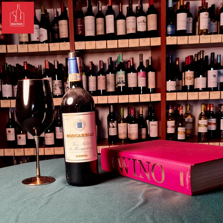 Boscarelli Nobile di Montepulciano Riserva DOCG