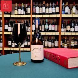 Attis Albarino Lias Finas Rias Baixas
