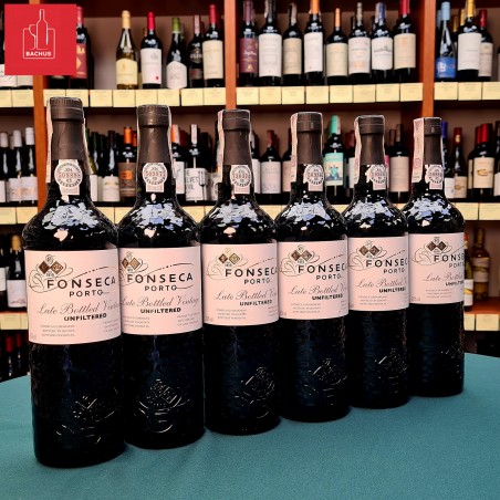 Fonseca Porto LBV Unfiltred Port