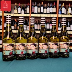 Marieta Albarino Rias Baixas