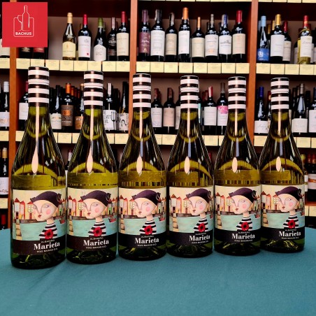 Marieta Albarino Rias Baixas