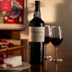 Fonseca 10 Years Old Tawny Port