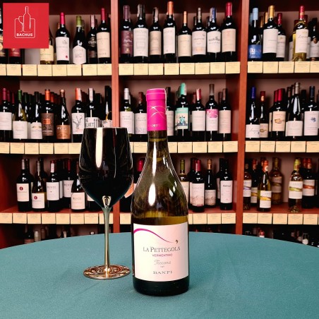 La Pettegola Vermentino Banfi Toscana