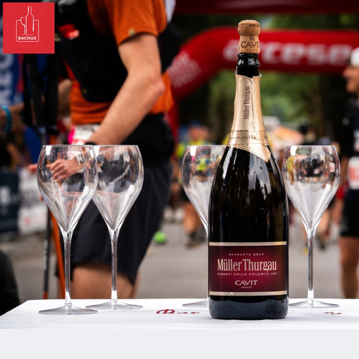 Cavit Muller Thurgau Brut Vigneti Delle Dolomiti