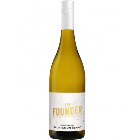 The Founder Sauvignon Blanc