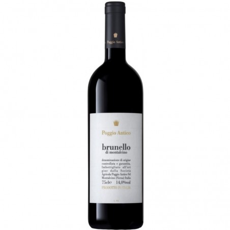 Poggio Antico Brunello Di Montalcino