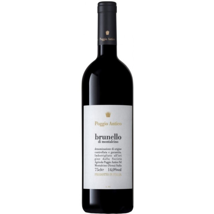 Poggio Antico Brunello Di Montalcino Poggio Antico Brunello Di Montalcino