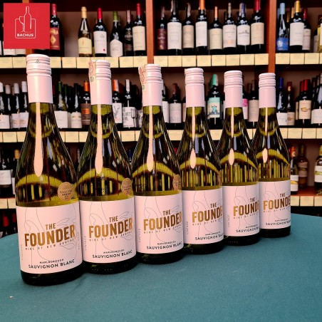 The Founder Sauvignon Blanc