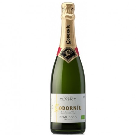 Codorniu Semi Seco Cava
